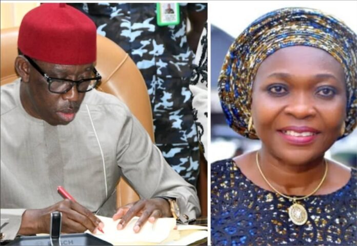 Okowa appoints 7 new permanent secretaries