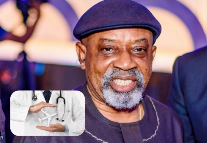 FG rejects bill to stop doctors’ migration