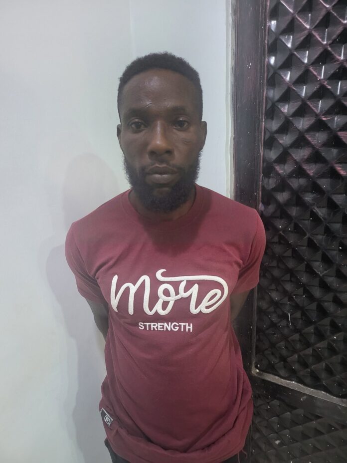 Delta Police arrest bike rider for raping passenger