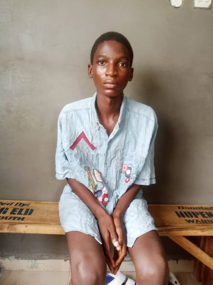 Delta State Police arraign three friends over alleged self-kidnapping