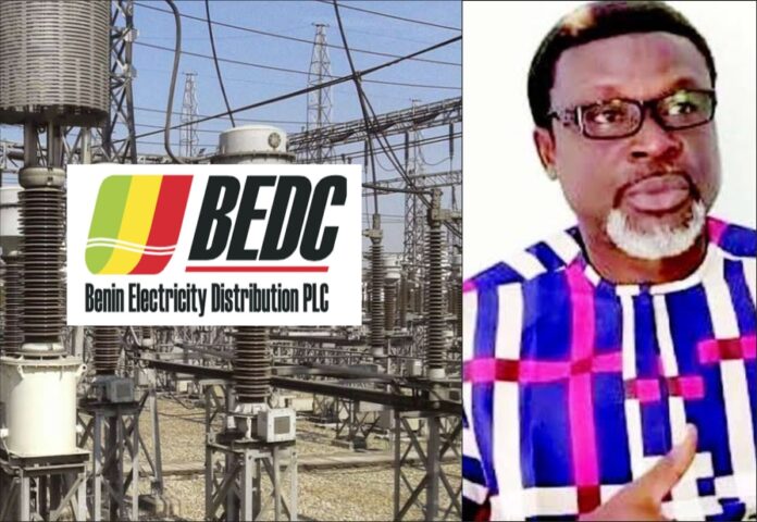 BEDC's poor performance threatens development in Delta State - Chief Sunny Onuesoke