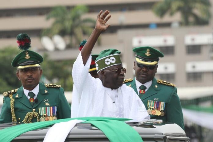 Fuel Subsidy is gone — Tinubu [Full text of President’s inaugural address]