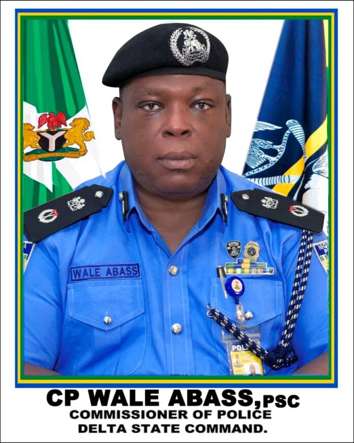 Police officers arrested for assaulting civilians in Ughelli, Delta state