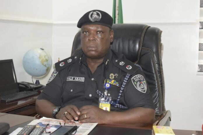 New Delta State Commissioner of Police, CP Wale Abass hits the ground running; Command arrests 4 robbery suspects