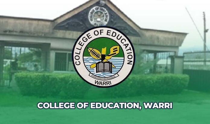 College of Education Warri appeals to State Government, NDDC to complete abandoned building