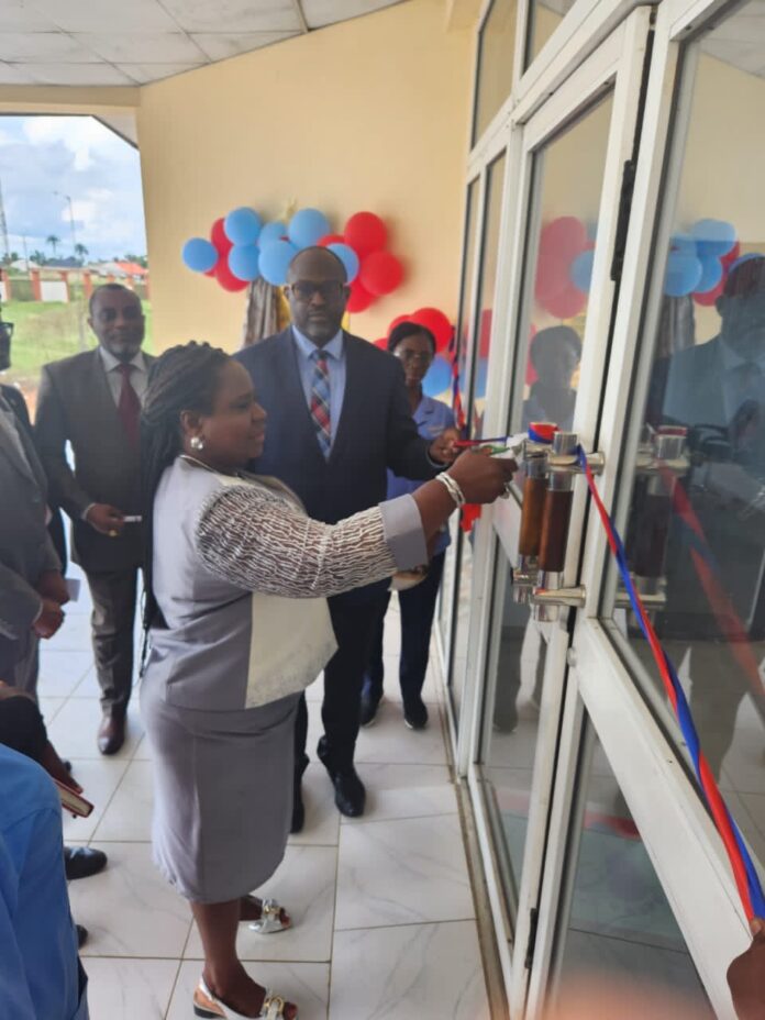 DELSUTH gets newly renovated Renal Centre