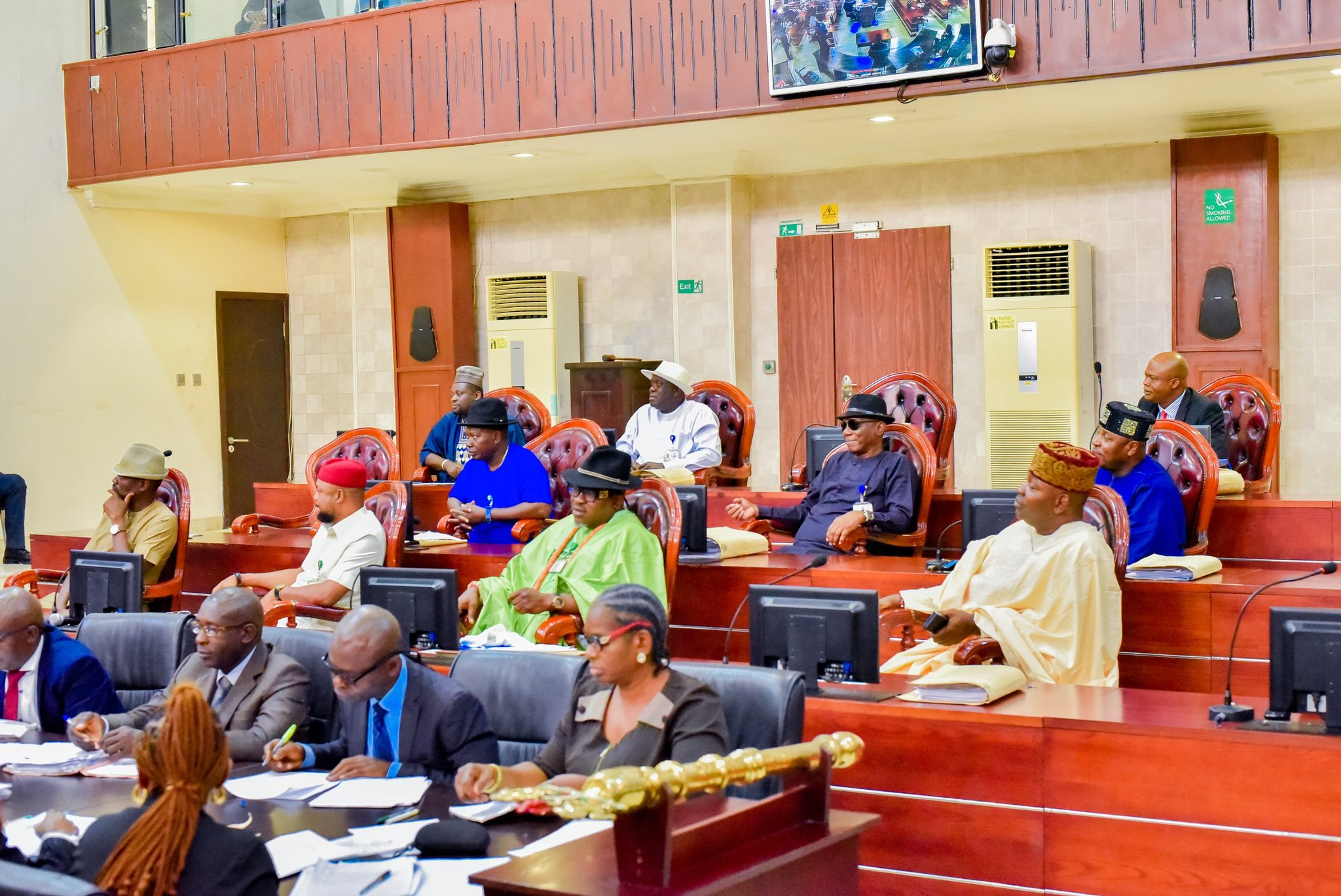 valedictory session of the state 7th Assembly on Wednesday in Asaba.