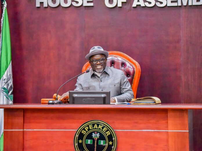 Delta House of Assembly passes 60 bills in 4 years