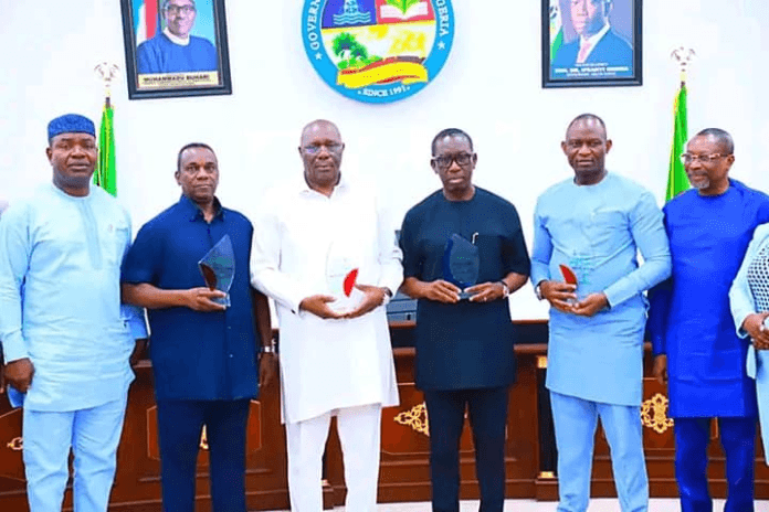 Delta State wins World Bank awards for fiscal transparency