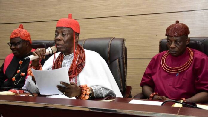 We’ll continue to be change agents - Delta Traditional rulers