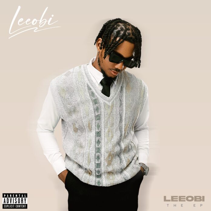 Rising star LEEOBI releases self-titled EP