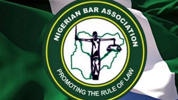 NBA Chairmen in Delta decry the state of courts infrastructure