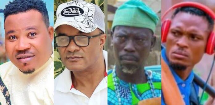 Nollywood: TAMPAN expresses shock over death of actors Saint Obi, Murphy Afolabi, Wasiu Adegbenro and Mukaila Adedigba; who died in one week