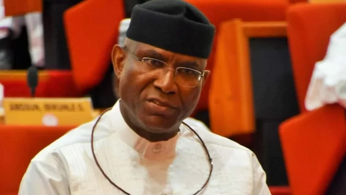 I won Delta governorship election - Omo-Agege