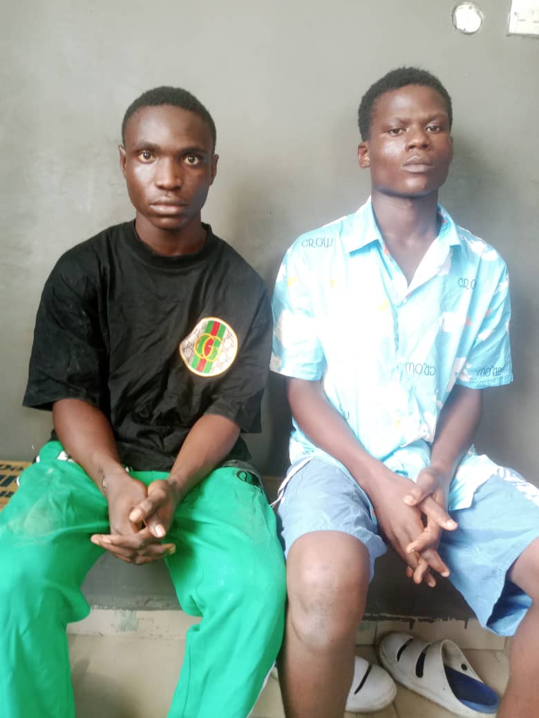 Delta State Police arraign three friends over alleged self-kidnapping