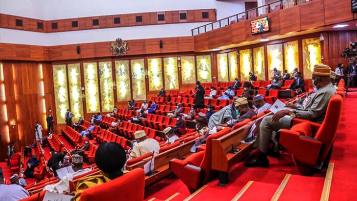 Senate leadership: NWC responsible for zoning - Delta APC