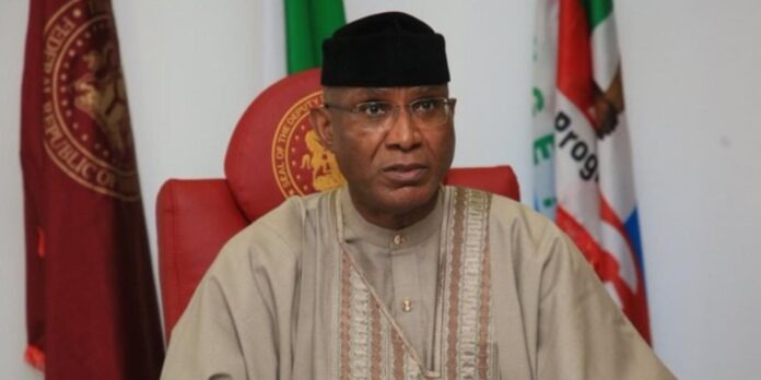 Omo-Agege commends Buhari as he approves new university for Delta State