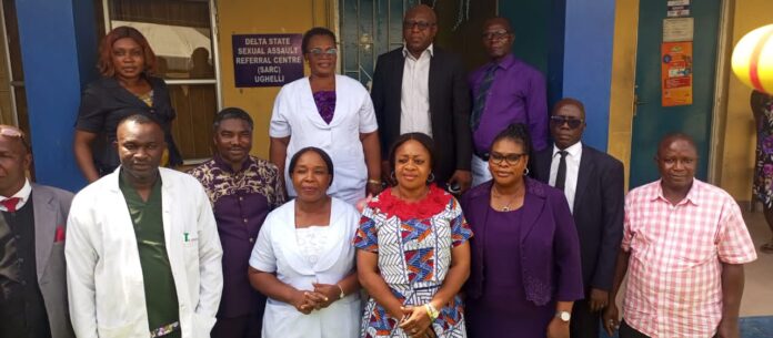 Delta inaugurates Sexual Assault Referral Centre (SARC) in Warri and Ughelli hospitals 