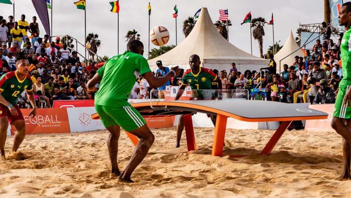 16 clubs to feature in Delta Teqball tournament