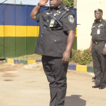 New Delta State Commissioner of Police