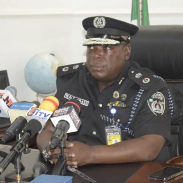 New Delta State Commissioner of Police