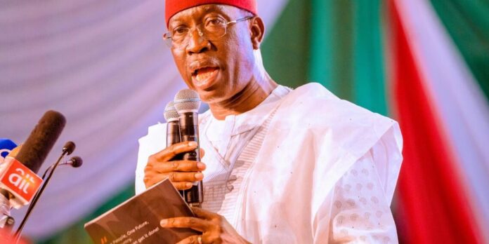 ANALYSIS: Governor Ifeanyi Okowa: Eight years of few ups and many downs