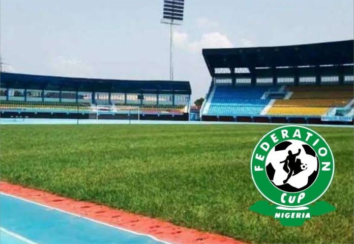 Stephen Keshi stadium Asaba set for Federation Cup finals