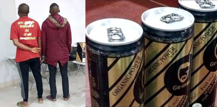 NAFDAC nabs distributors of unregistered, expired energy drink in Asaba, Delta State