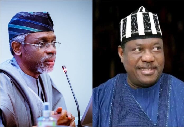 Tinubu appoints Gbajabiamila as Chief of Staff, Akume as SGF