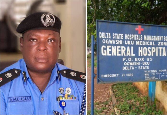 Medical workers resume duties at General Hospital Ogwashi-Uku as Delta CP apologizes over assault