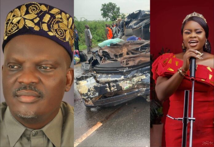 Band members of Barrister Smooth die in auto crash in Kogi