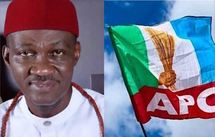 APC National Secretariat overrules Delta on Ojougboh’s expulsion