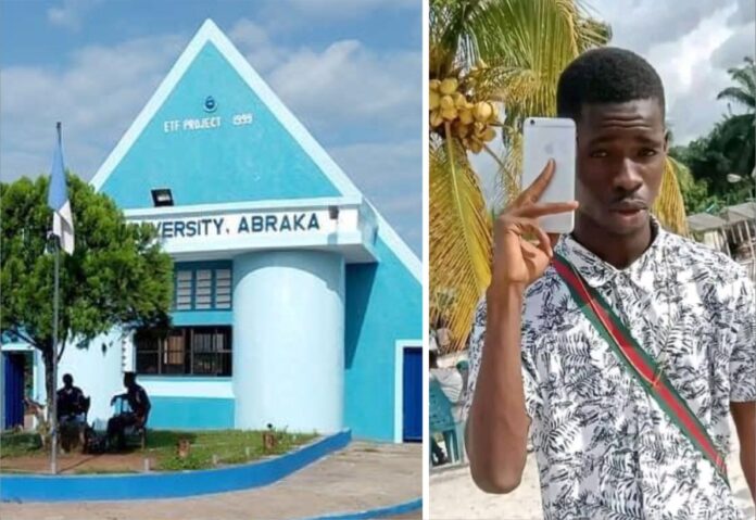 DELSU suspends lecture for one week in honour of late student, Ayaemene Eugene