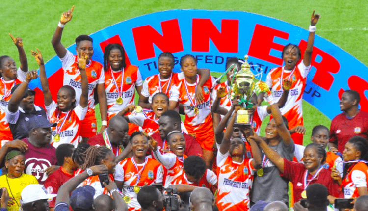 Federation Cup: Bayelsa Queens emerge champions in Asaba