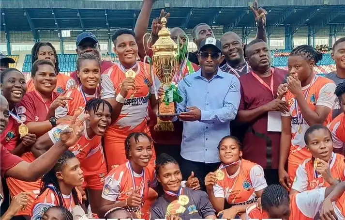 Federation Cup: Bayelsa Queens emerge champions in Asaba