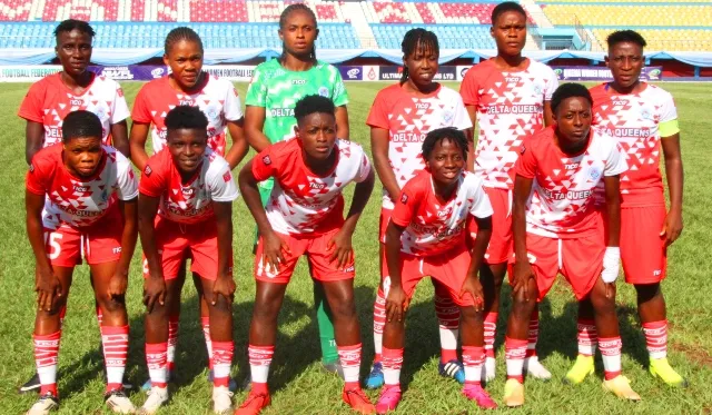 Federation Cup: Bayelsa Queens emerge champions in Asaba