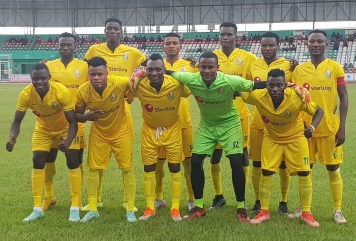 FA Cup Semi finals: Warri Wolves lose to Bendel Insurance in penalty shoot-out