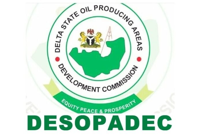 13% Derivations: Contractors urge Delta Govt to fund DESOPADEC promptly