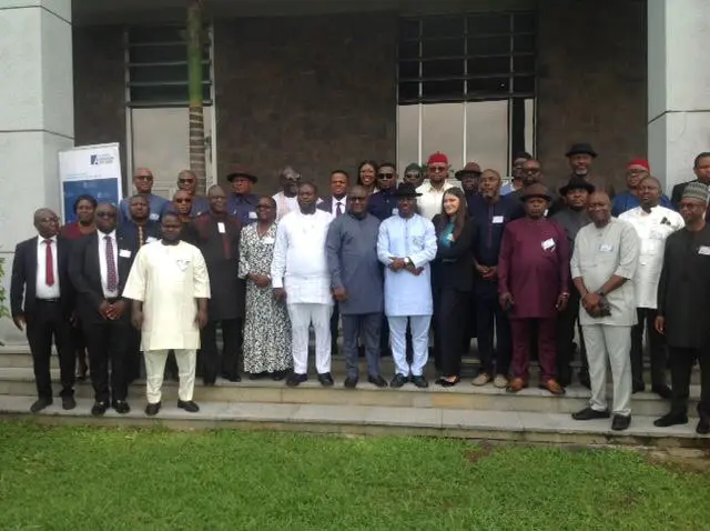 Delta Speaker assures Assembly’s partnership with relevant stakeholders at KAS, NILDS training