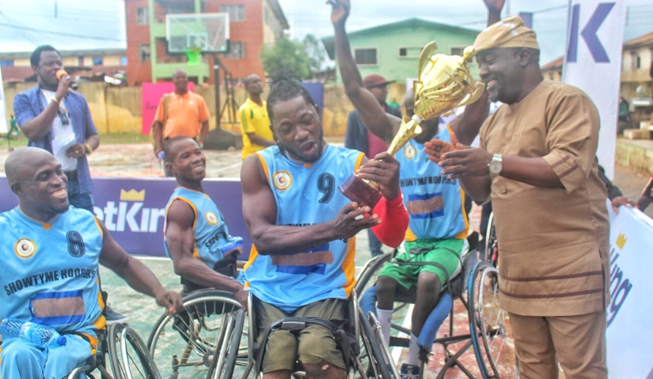 Delta and Oyo States win 3×3 Wheelchair Basketball National Championship