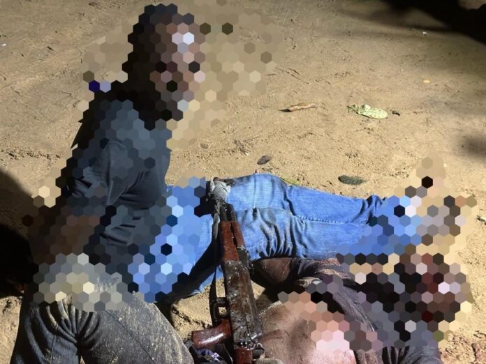 Police neutralize kidnapper, arrest one, rescue victim in Abraka