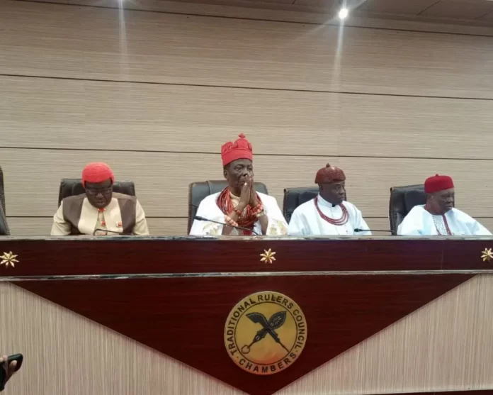 Delta State Traditional Rulers Council wade into Clark, Okowa’s face-off