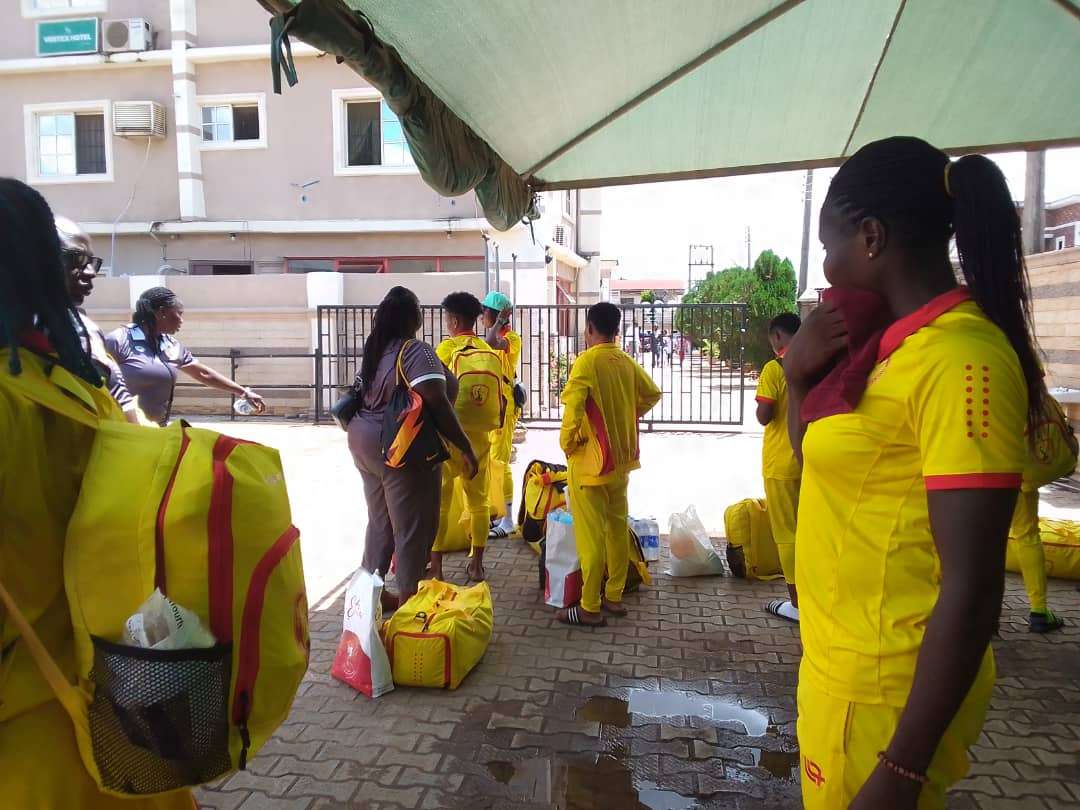 Edo Queens Storm Asaba For Super 6