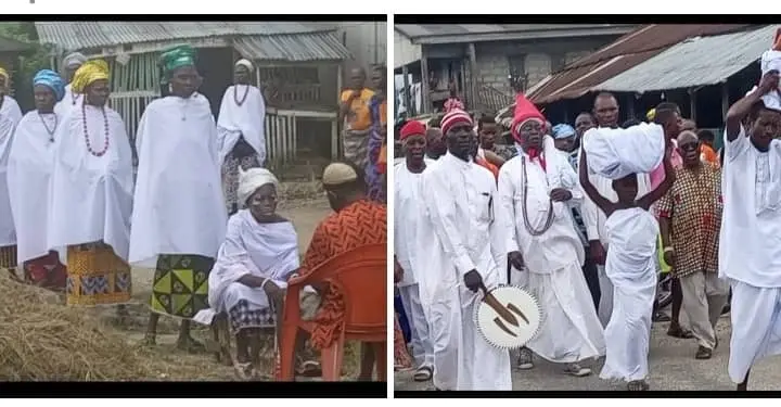 Awarieta calls for peace As Ewu-Urhobo Kingdom celebrates Odudu festival