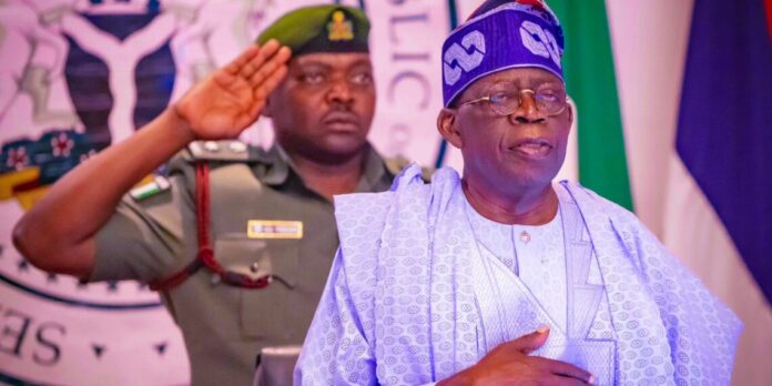 Tinubu signs law harmonizing retirement age of judges to 70years