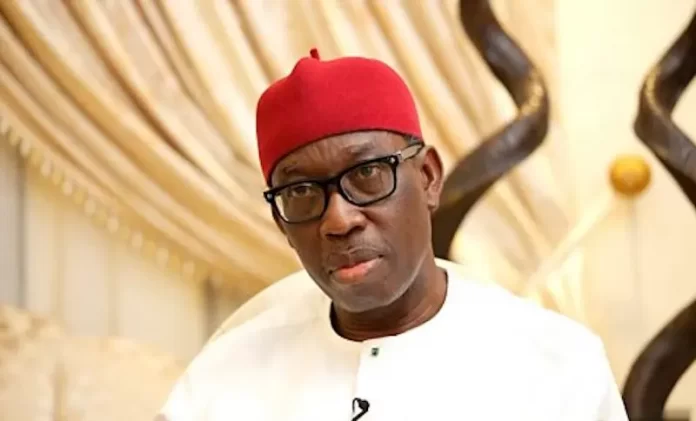 DESOPADEC received N208 billion in 8 years, Okowa replies Clark