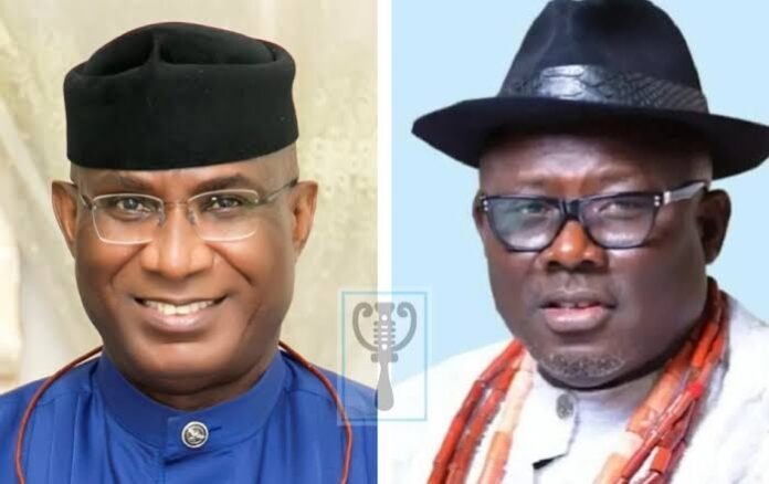 Gubernatorial tussle: Oborevwori urges tribunal to strike out Omo-Agege's petition