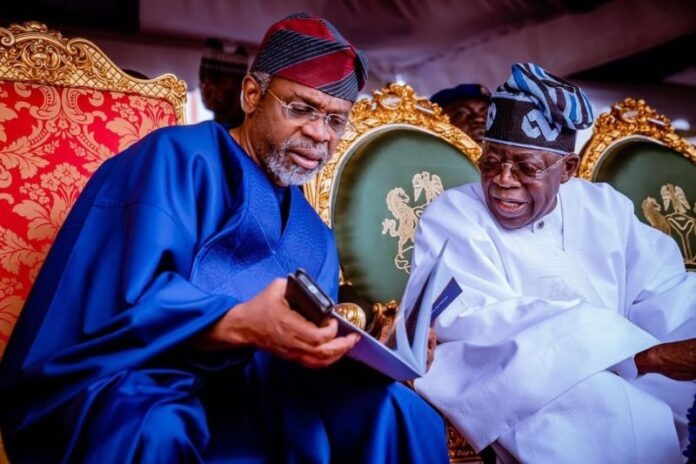 Femi Gbajabiamila speaks on appointment as chief of staff to Tinubu