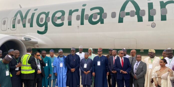 Nigeria Air is a fraud - Reps