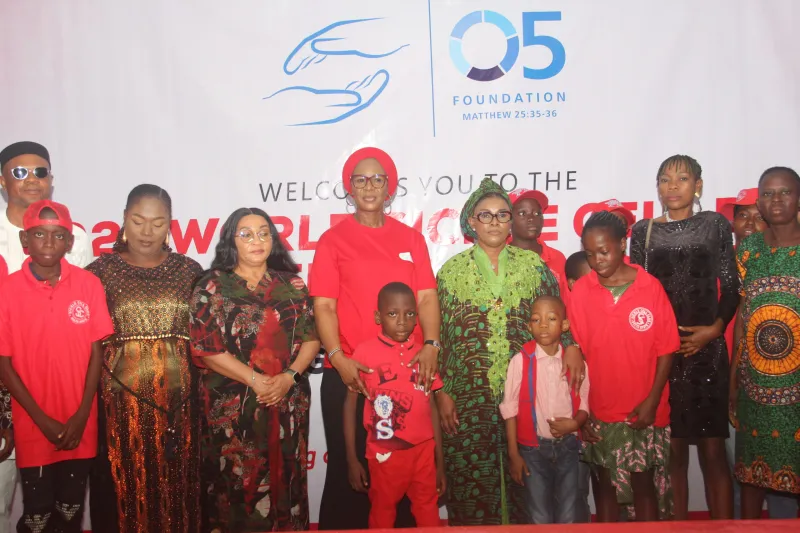 World Sickle Cell Day: Delta First Lady advocates more care for sickle cell patients